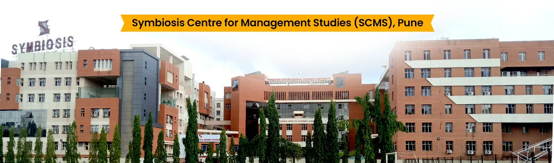 Step into the Symbiosis World - Know more about SCMS, Pune
