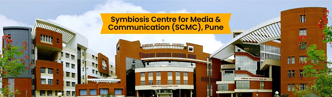 Step into the Symbiosis World - Know more about SCMC, Pune