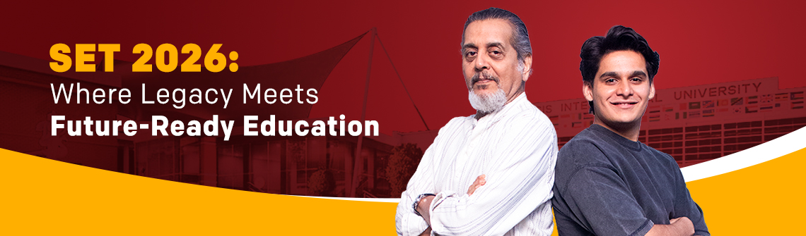 Symbiosis Entrance Test (SET) 2026: Where Legacy Meets Future-Ready Education